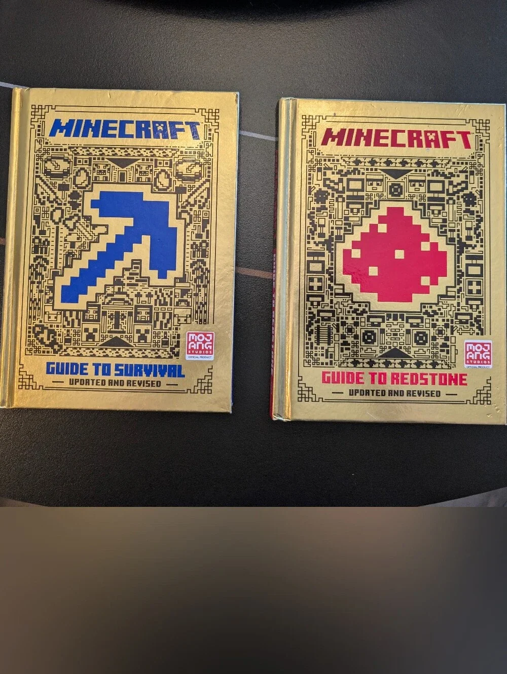 Hardcover Guide To minecraft Bundle